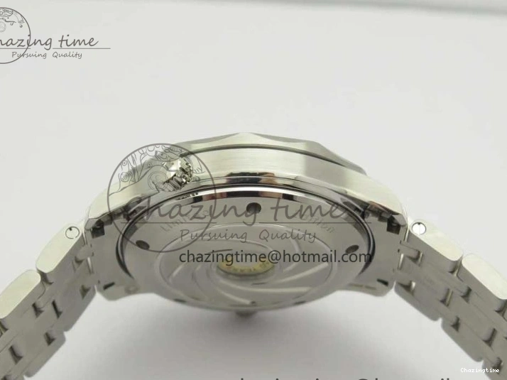 0518 Seamaster 300M Chronometer SS “007” Limited Edition OMF 1:1 Best Edition on SS Bracelet A2824 (Black Balance Wheel) V Seasonal 7952